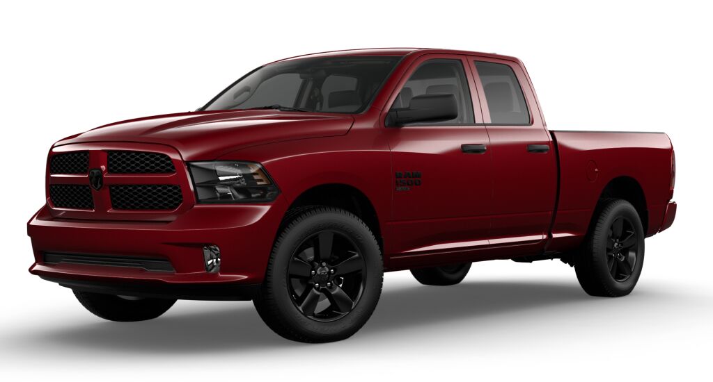 2019 ram express