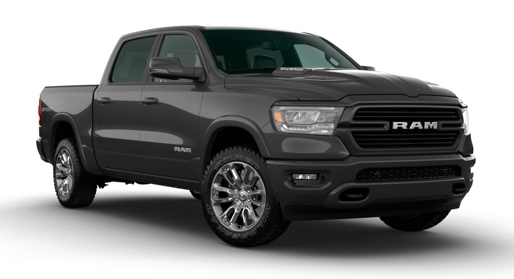 2020 dodge ram laramie